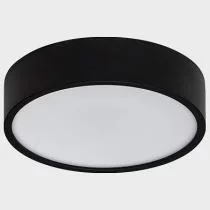 Накладной светильник Italline M04-525-175 M04-525-175 black 4000K