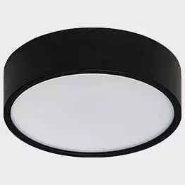 Накладной светильник Italline M04-525-95 M04-525-95 black 4000K 0_ITLN_M04-525-95_black_4000K.webp big