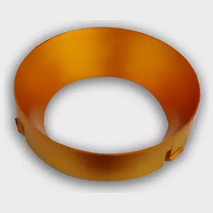 Кольцо декоративное Italline Ring Ring for 10W gold 0_ITLN_Ring_for_10W_gold.webp big