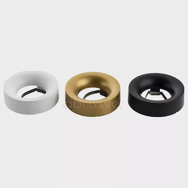 Кольцо декоративное Italline DE Ring for DE black 0_ITLN_Ring_for_DE_black.webp big