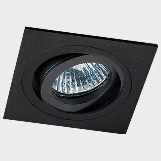 Встраиваемый светильник Italline SAG103-4 SAG103-4 black/black 0_ITLN_SAG103-4_black_black.webp big