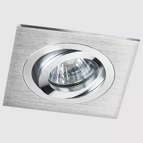 Встраиваемый светильник Italline SAG103-4 SAG103-4 silver/silver 0_ITLN_SAG103-4_silver_silver.webp big