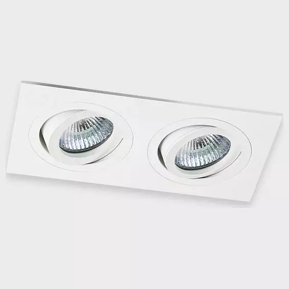 Встраиваемый светильник Italline SAG203-4 SAG203-4 white/white 0_ITLN_SAG203-4_white_white.webp big