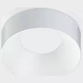 Кольцо декоративное Italline SKY SKY R white 0_ITLN_SKY_R_white.webp big