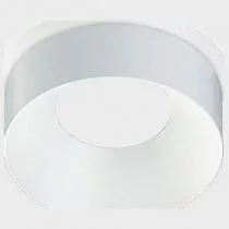 Кольцо декоративное Italline SKY SKY R white