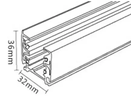 Трек накладной Italline WSO WSO 19B-1 black 3_ITLN_WSO_19B-1_black.webp big