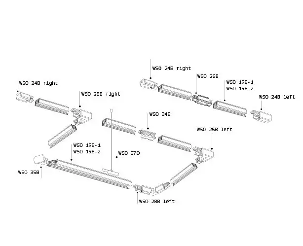 Трек накладной Italline WSO WSO 19B-1 white 1_ITLN_WSO_19B-1_white.webp big