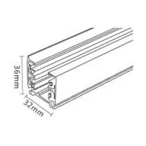 Трек накладной Italline WSO WSO 19B-1 white 2_ITLN_WSO_19B-1_white.webp small