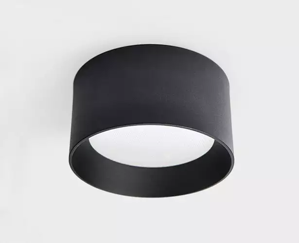 Накладной светильник Italline IT02-004 IT02-004 black 3000K 0_ITLN_IT02-004_black_3000K.webp big