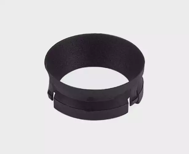 Кольцо декоративное Italline IT08-8050 IT08-8050 black 0_ITLN_IT08-8050_black.webp big