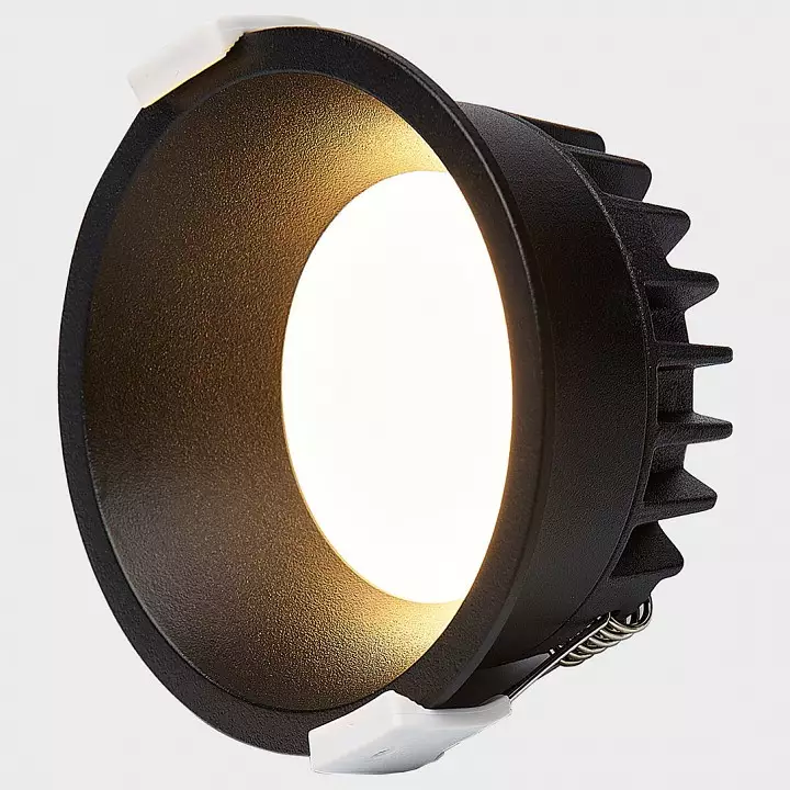 Встраиваемый светильник Italline IT08-8013 IT08-8013 black 3000K 4_ITLN_IT08-8013_black_3000K.webp big