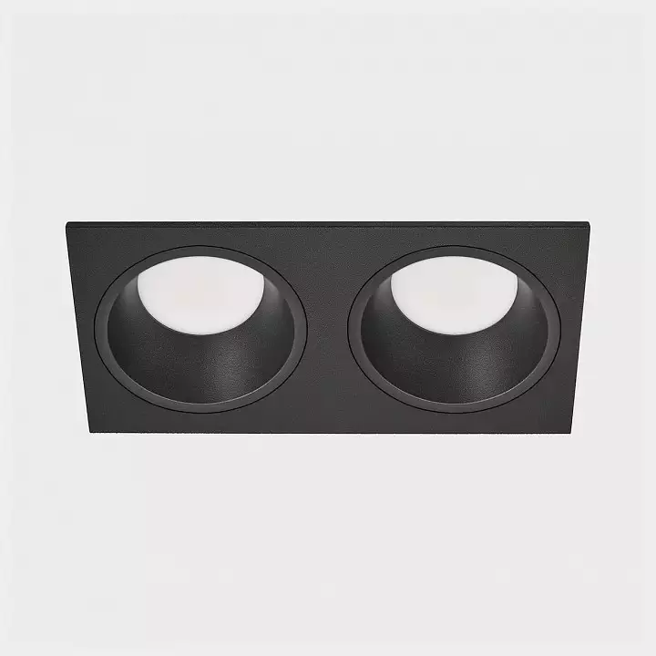 Встраиваемый светильник Italline IT08-8013 IT08-8013 black 3000K 7_ITLN_IT08-8013_black_3000K.webp big