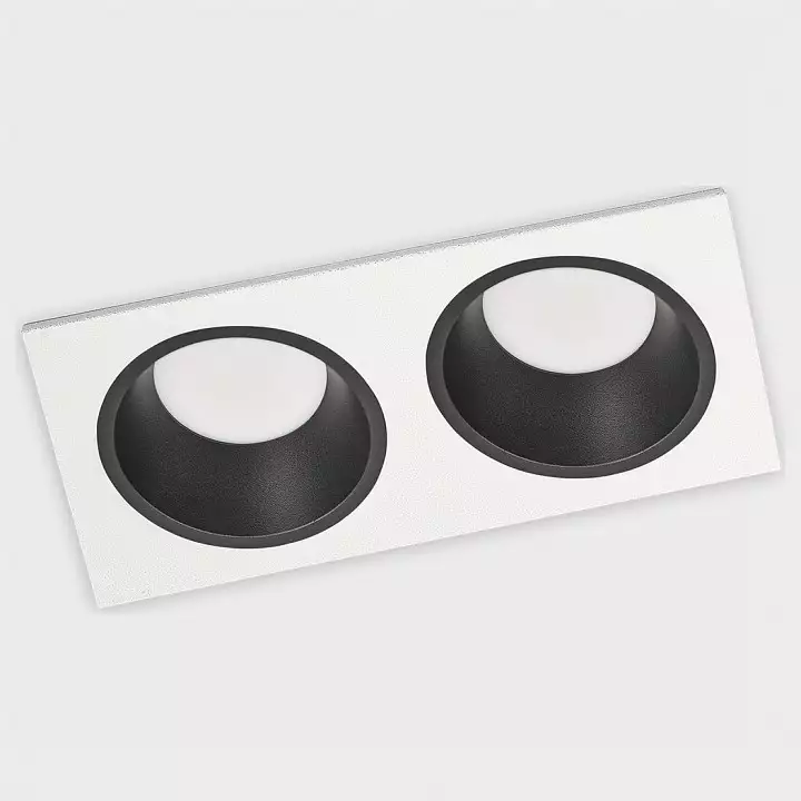 Встраиваемый светильник Italline IT08-8013 IT08-8013 black 3000K 8_ITLN_IT08-8013_black_3000K.webp big