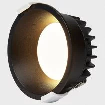Встраиваемый светильник Italline IT08-8013 IT08-8013 black 3000K 4_ITLN_IT08-8013_black_3000K.webp small