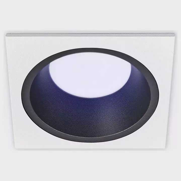 Встраиваемый светильник Italline IT08-8013 IT08-8013 black 4000K 2_ITLN_IT08-8013_black_4000K.webp big