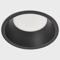 Встраиваемый светильник Italline IT08-8013 IT08-8013 black 4000K