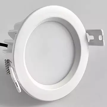 Встраиваемый светильник Italline IT08-8018 IT08-8018 white 4000K 0_ITLN_IT08-8018_white_4000K.webp big
