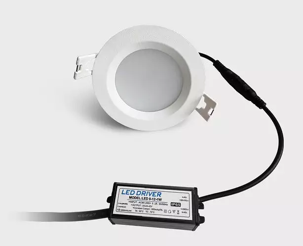 Встраиваемый светильник Italline IT08-8018 IT08-8018 white 4000K 3_ITLN_IT08-8018_white_4000K.webp big