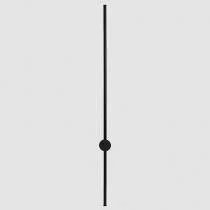 Бра Italline IT08-80 IT08-8019 black