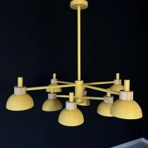 Люстра на штанге Imperiumloft Fanta A Lights Yellow FANTA_A01 1_IMPR_101568-26.webp small