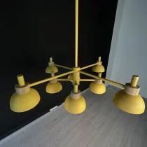 Люстра на штанге Imperiumloft Fanta A Lights Yellow FANTA_A01 2_IMPR_101568-26.webp small