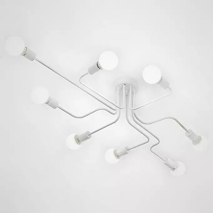 Потолочная люстра Imperiumloft Scheme SCHEMEWHITE01 0_IMPR_102026-26.webp big