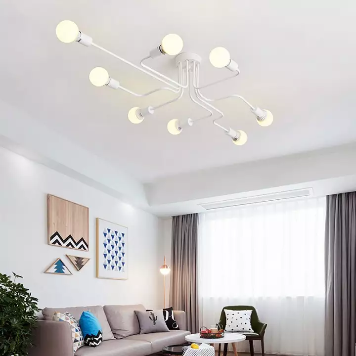 Потолочная люстра Imperiumloft Scheme SCHEMEWHITE01 1_IMPR_102026-26.webp big