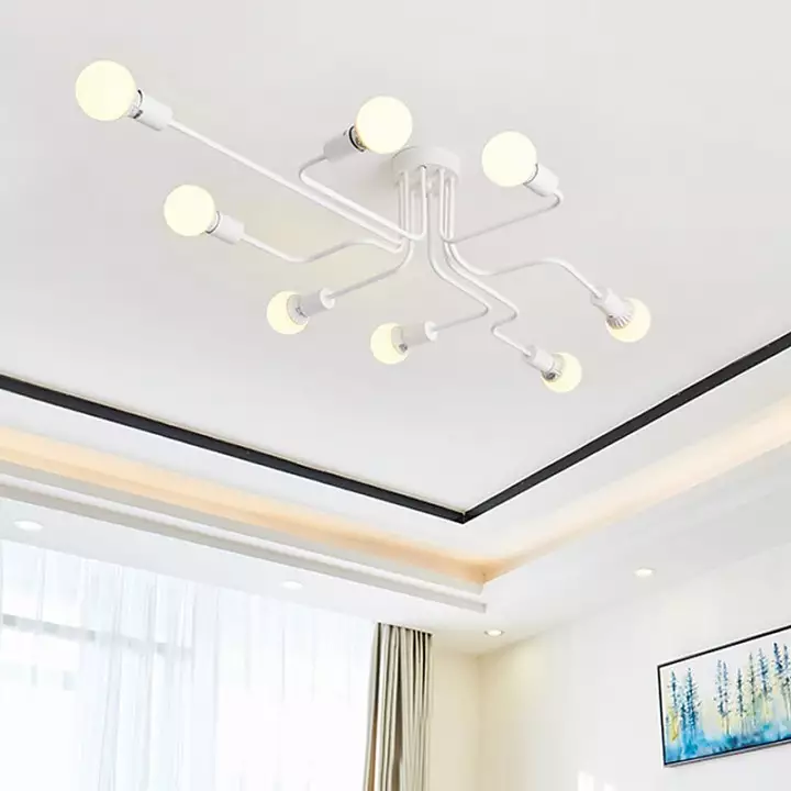 Потолочная люстра Imperiumloft Scheme SCHEMEWHITE01 2_IMPR_102026-26.webp big