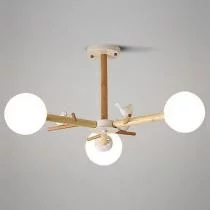 Люстра на штанге Imperiumloft Finch FINCH01