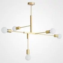 Люстра на штанге Imperiumloft Fitments FITMENTS01