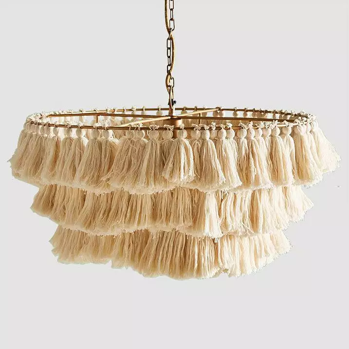 Подвесная люстра Imperiumloft Tassel TASSEL01 0_IMPR_141054-26.webp big