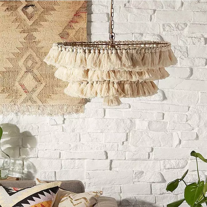 Подвесная люстра Imperiumloft Tassel TASSEL01 1_IMPR_141054-26.webp big