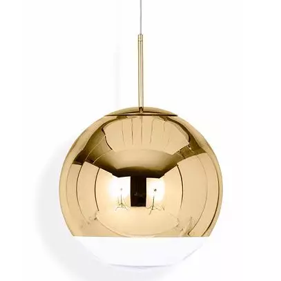 Подвесной светильник Imperiumloft Mirror Ball Gold 40.83 0_IMPR_177970-22.webp big