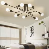 Потолочная люстра Imperiumloft Scheme SCHEME_BLACK_01 4_IMPR_102019-26.webp small