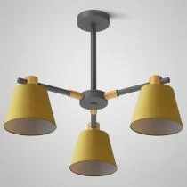 Люстра на штанге Imperiumloft Natura A Yellow NATURAAY01