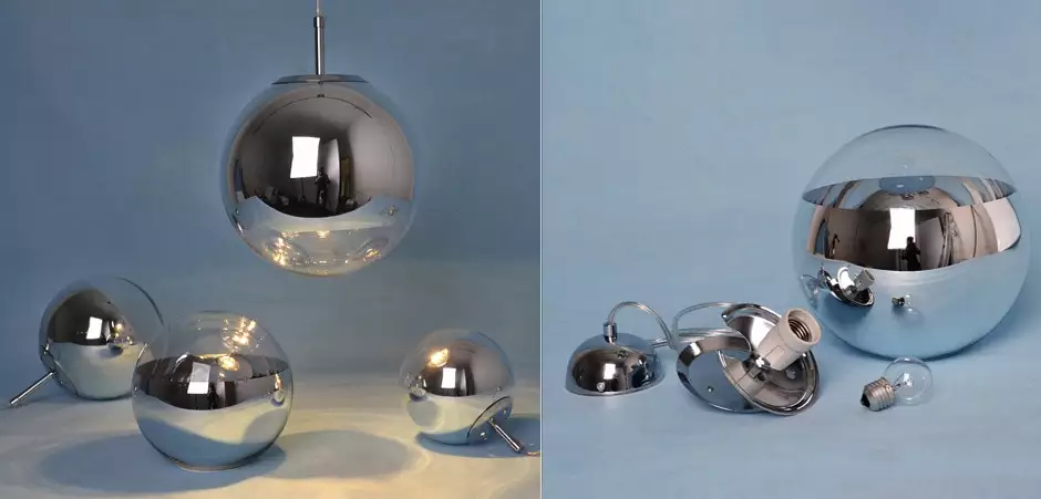 Подвесной светильник Imperiumloft Mirror Ball 40.042 1_IMPR_179991-22.webp big