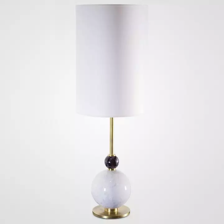 Настольная лампа декоративная Imperiumloft Marble Ball sn009 0_IMPR_180006-22.webp big