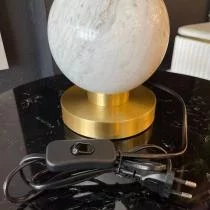Настольная лампа декоративная Imperiumloft Marble Ball sn009 2_IMPR_180006-22.webp small