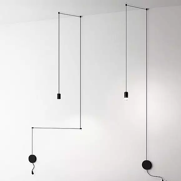 Подвесной светильник Imperiumloft Vibia Wireflow 40.1638 0_IMPR_84572-22.webp big