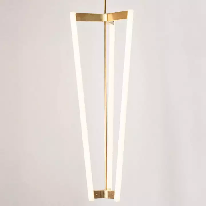Подвесной светильник Imperiumloft Michael Anastassiades Tube Chandelier 40.2138-0 0_IMPR_84579-22.webp big
