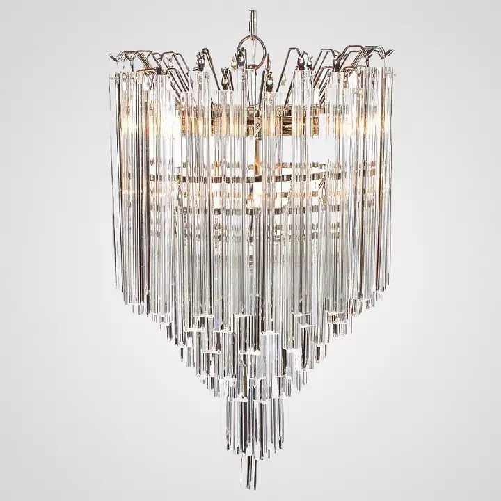 Подвесная люстра Imperiumloft Odeon Chandelier 40.1929-2 0_IMPR_75294-22.webp big