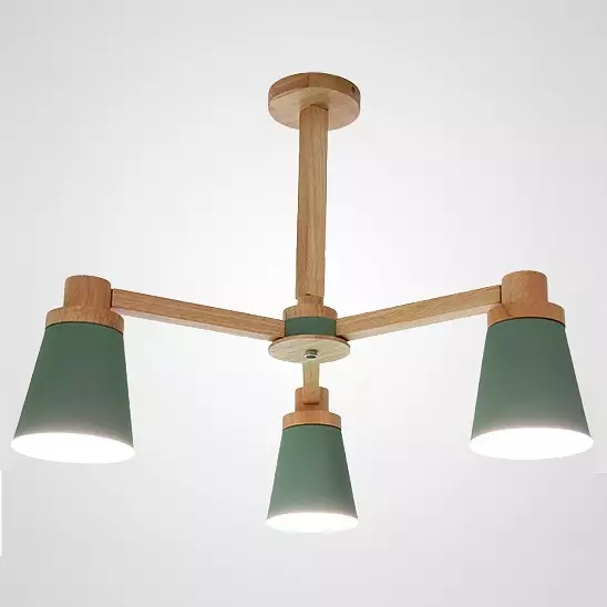 Люстра на штанге Imperiumloft Prop Green prop01 0_IMPR_191986-23.webp big
