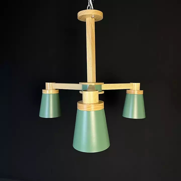 Люстра на штанге Imperiumloft Prop Green prop01 1_IMPR_191986-23.webp big