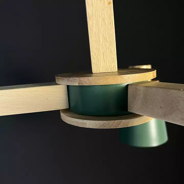 Люстра на штанге Imperiumloft Prop Green prop01 7_IMPR_191986-23.webp big