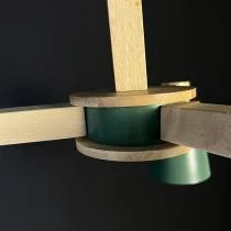 Люстра на штанге Imperiumloft Prop Green prop01 7_IMPR_191986-23.webp small