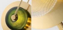 Бра Imperiumloft Green Disk 44,651 1_IMPR_144306-22.webp small