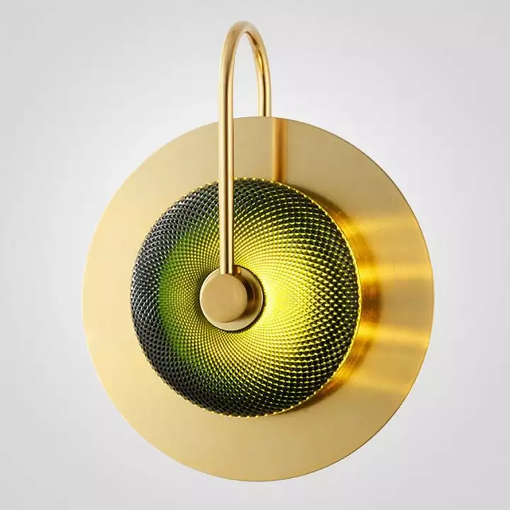 Бра Imperiumloft Green Disk 44,65 0_IMPR_144298-22.webp big