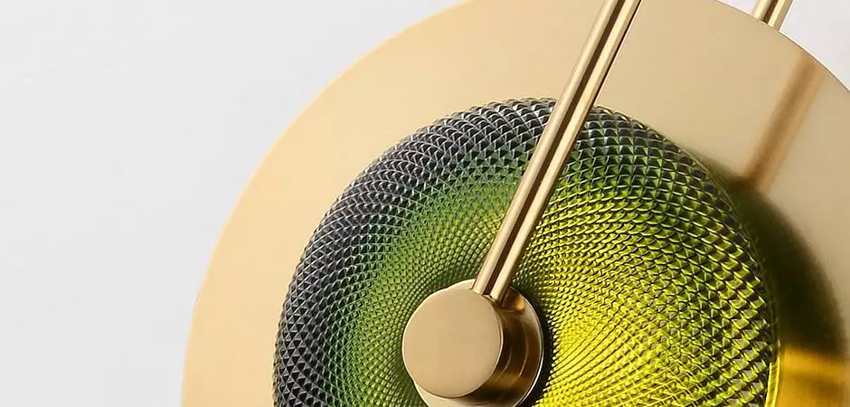 Бра Imperiumloft Green Disk 44,65 2_IMPR_144298-22.webp big