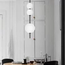 Подвесной светильник Imperiumloft White Beads Pendant 40.2133-0 5_IMPR_85415-22.webp small