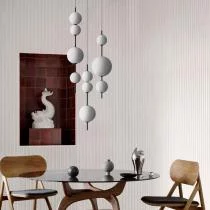 Подвесной светильник Imperiumloft White Beads Pendant 40.2133-0 6_IMPR_85415-22.webp small